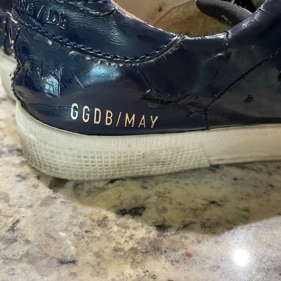 Golden Goose May Sneakers - Picture 5 of 7